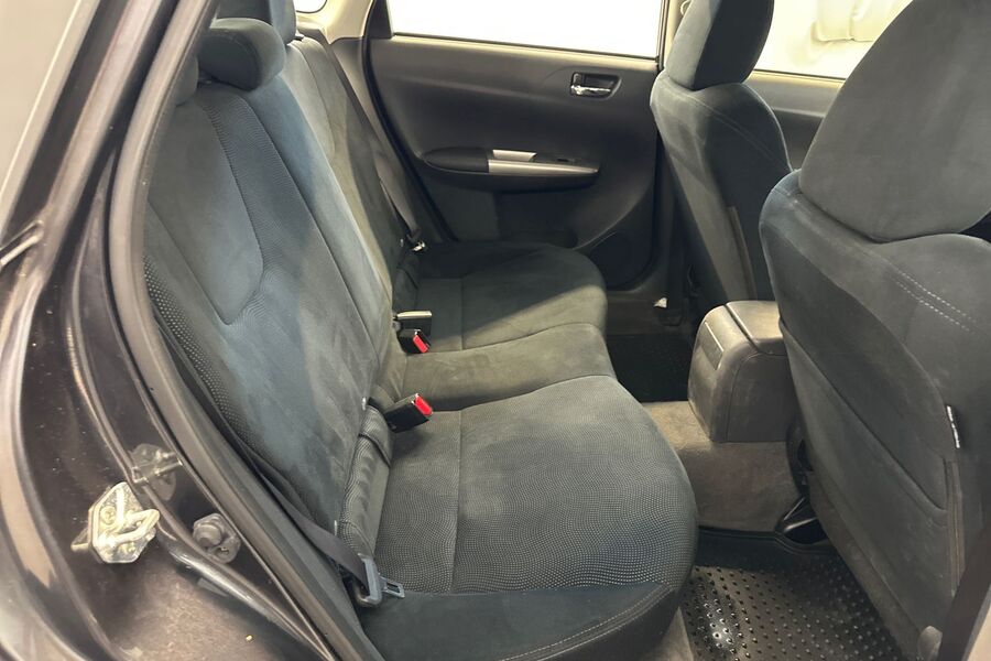 Subaru Impreza vaihtoauto