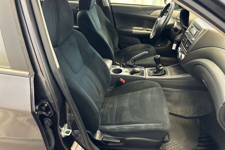 Subaru Impreza vaihtoauto