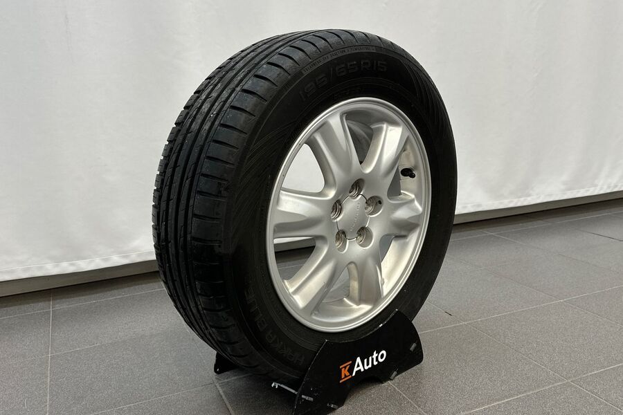 Subaru Impreza vaihtoauto