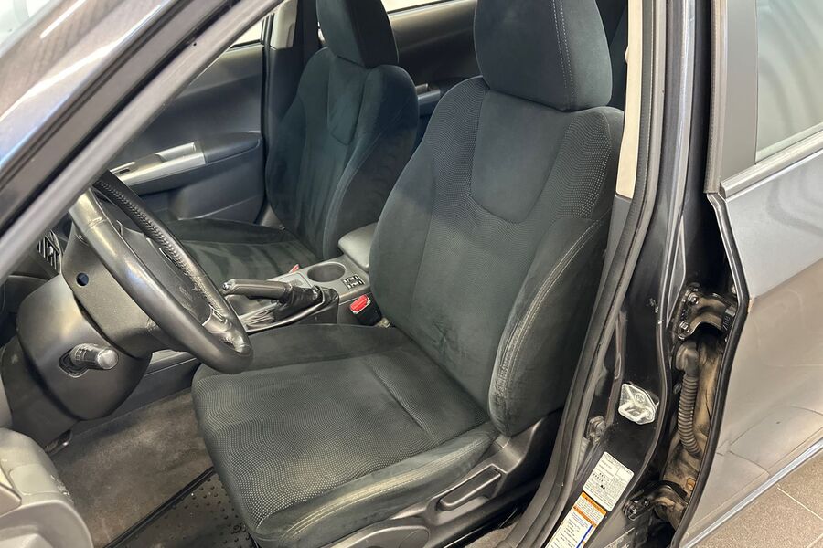 Subaru Impreza vaihtoauto