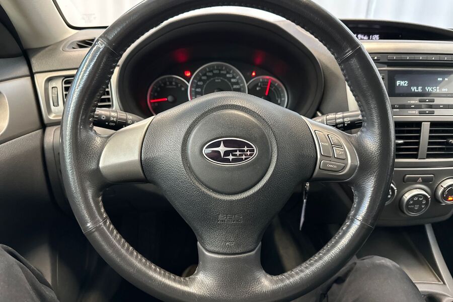 Subaru Impreza vaihtoauto