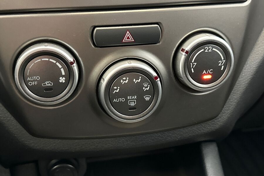 Subaru Impreza vaihtoauto