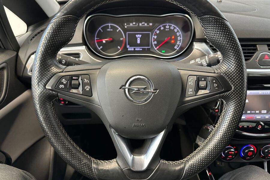 Opel Corsa vaihtoauto