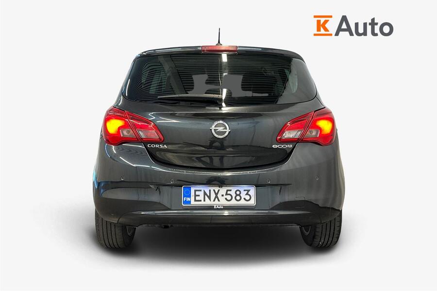 Opel Corsa vaihtoauto