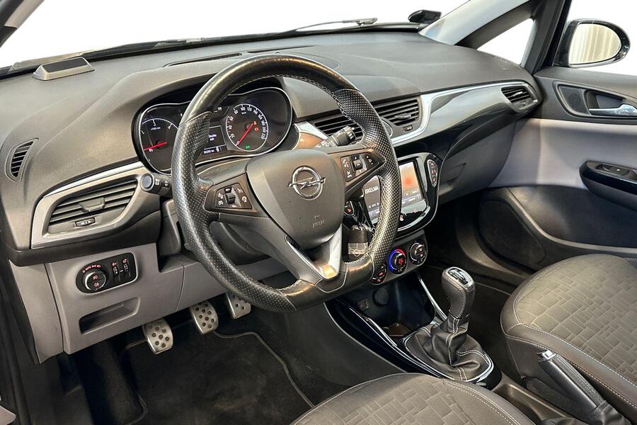 Opel Corsa vaihtoauto