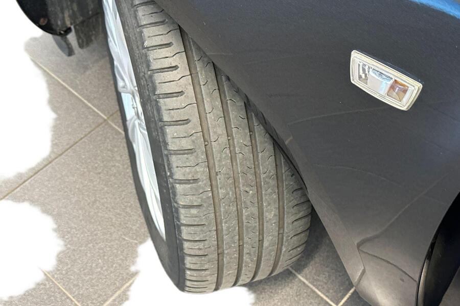 Opel Corsa vaihtoauto