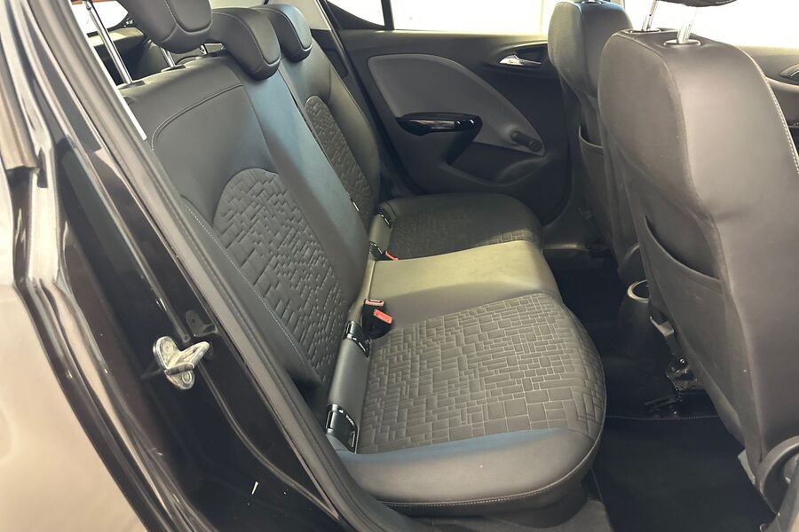 Opel Corsa vaihtoauto