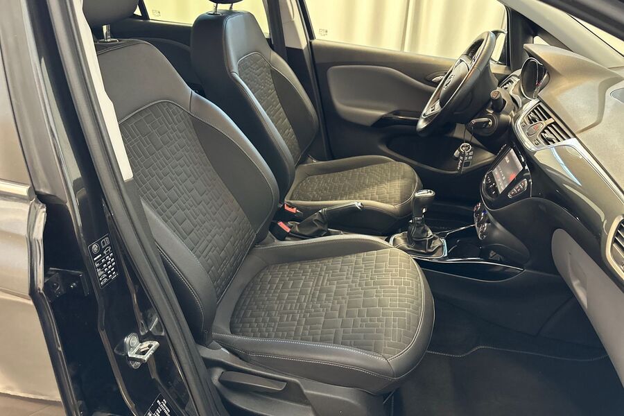 Opel Corsa vaihtoauto