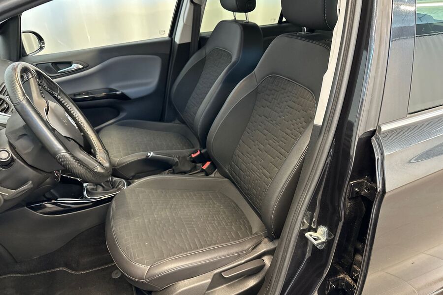 Opel Corsa vaihtoauto