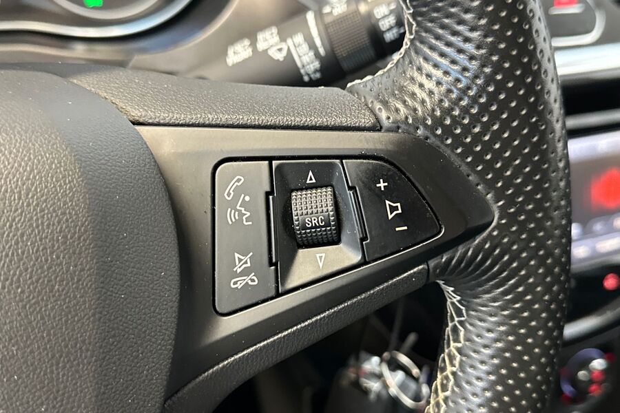 Opel Corsa vaihtoauto