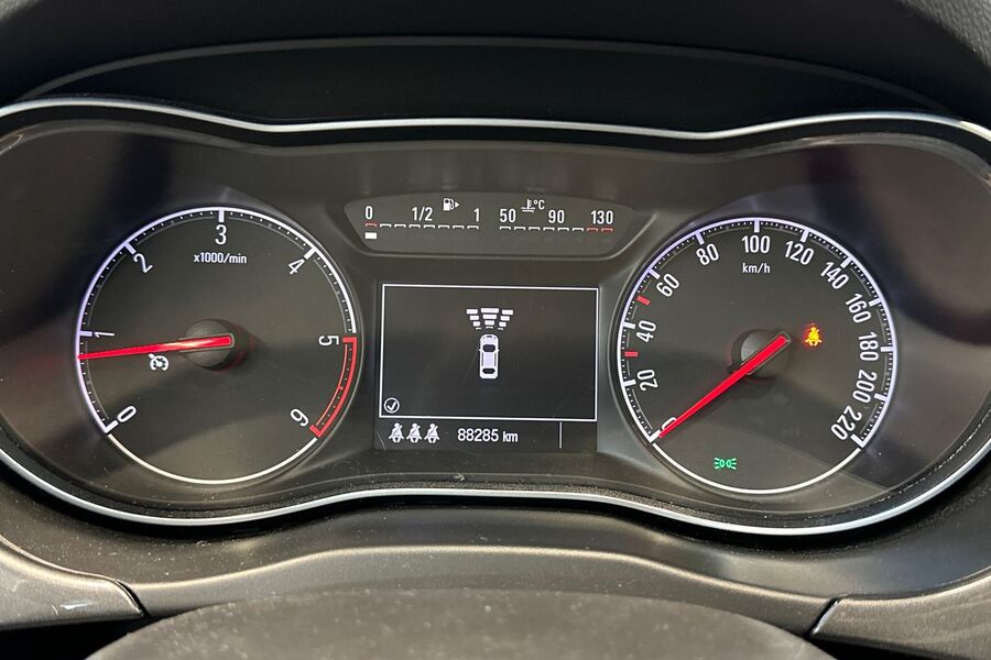 Opel Corsa vaihtoauto