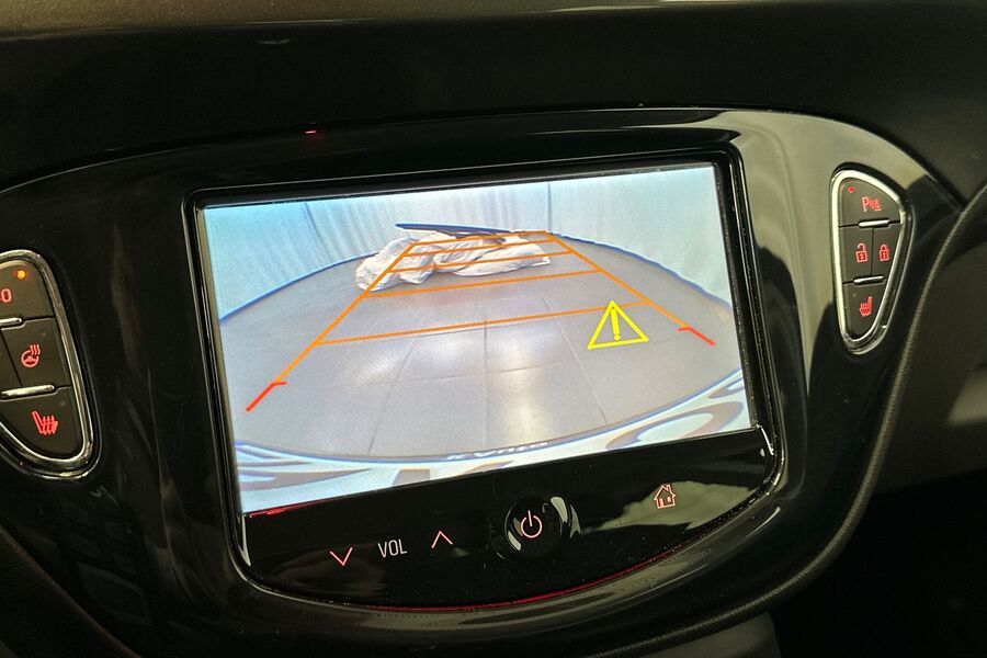 Opel Corsa vaihtoauto