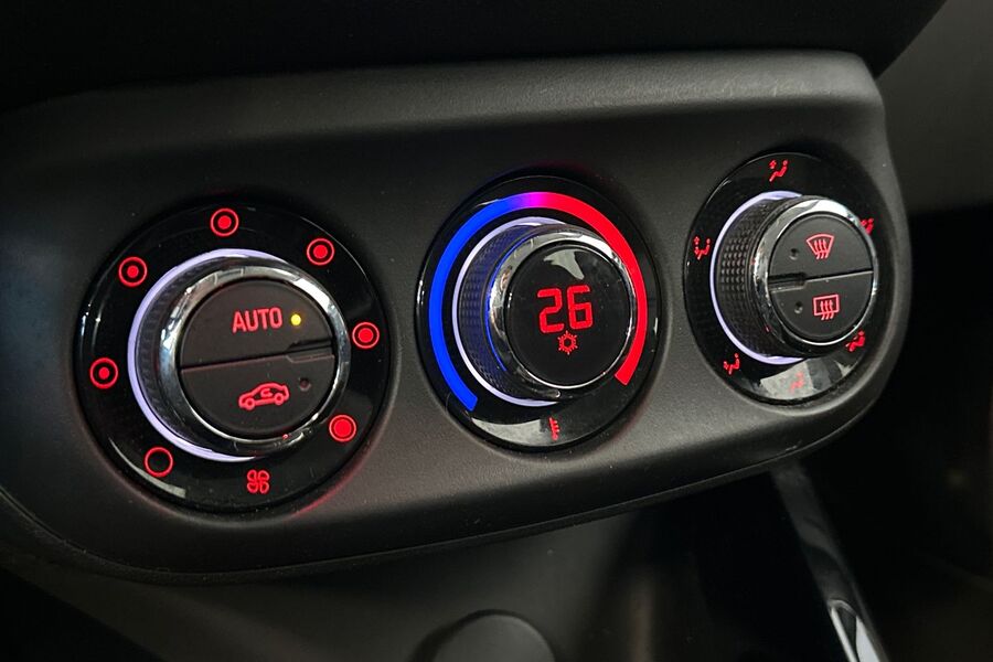 Opel Corsa vaihtoauto