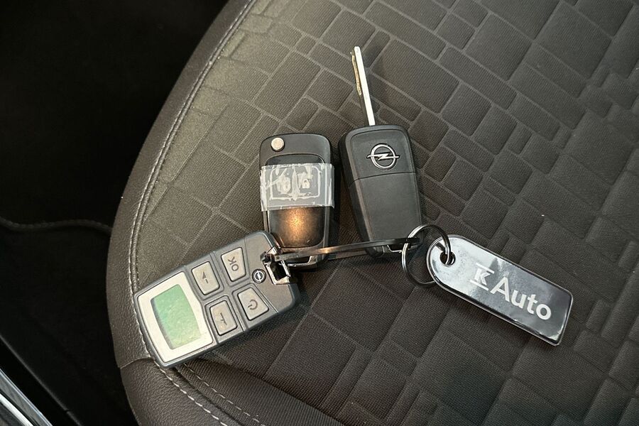 Opel Corsa vaihtoauto