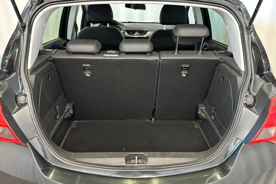 Opel Corsa vaihtoauto