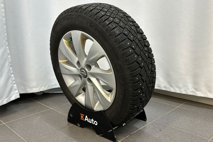 Opel Corsa vaihtoauto