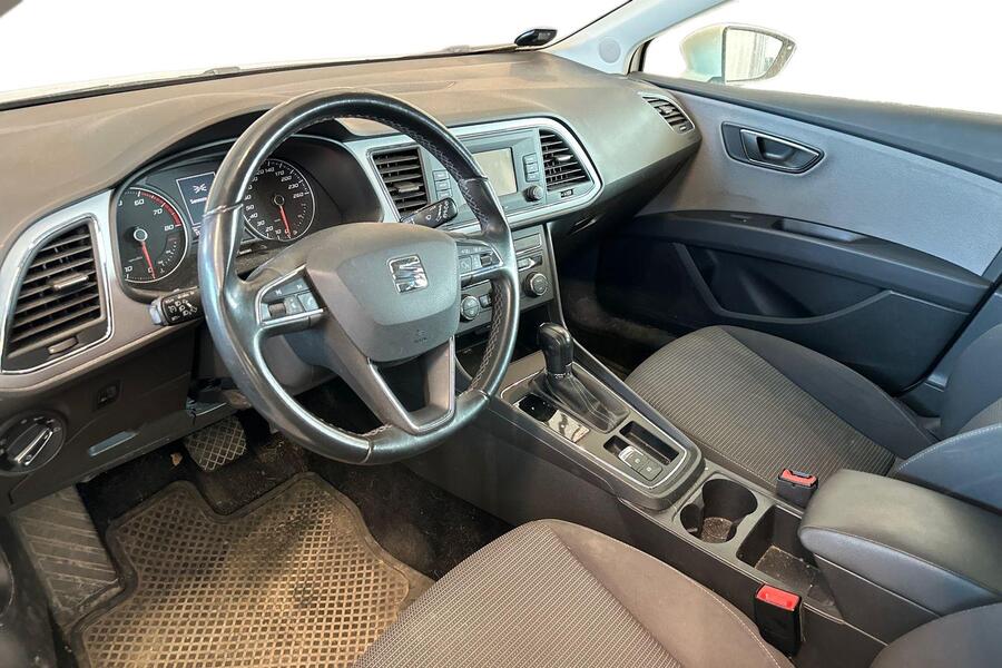 SEAT Leon vaihtoauto