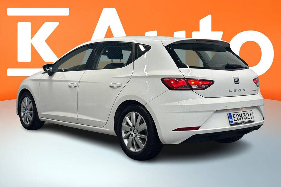 SEAT Leon vaihtoauto