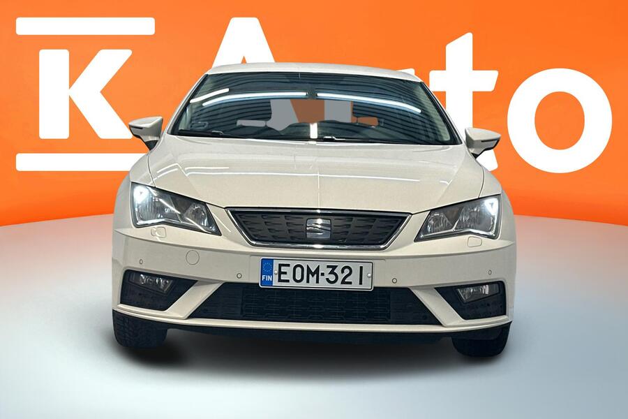SEAT Leon vaihtoauto