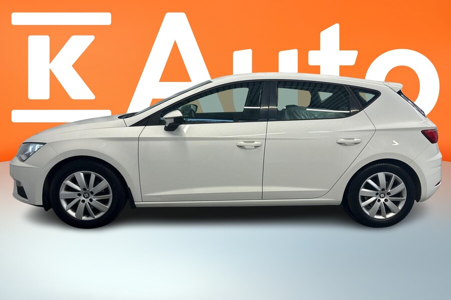 SEAT Leon vaihtoauto