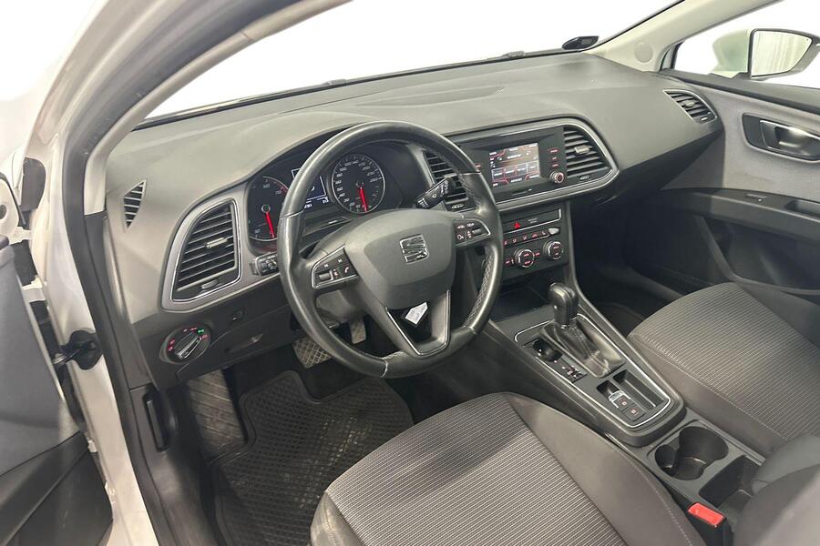 SEAT Leon vaihtoauto