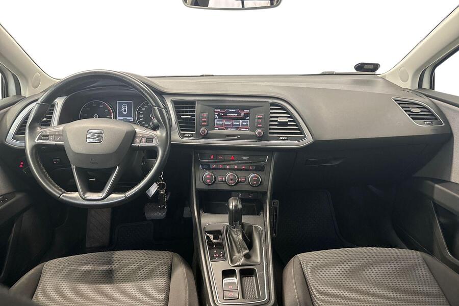 SEAT Leon vaihtoauto
