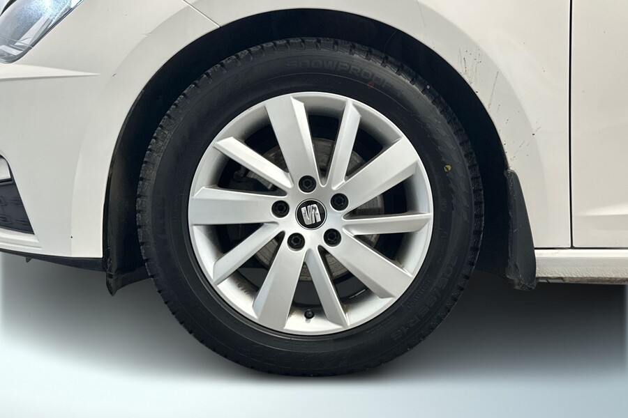 SEAT Leon vaihtoauto