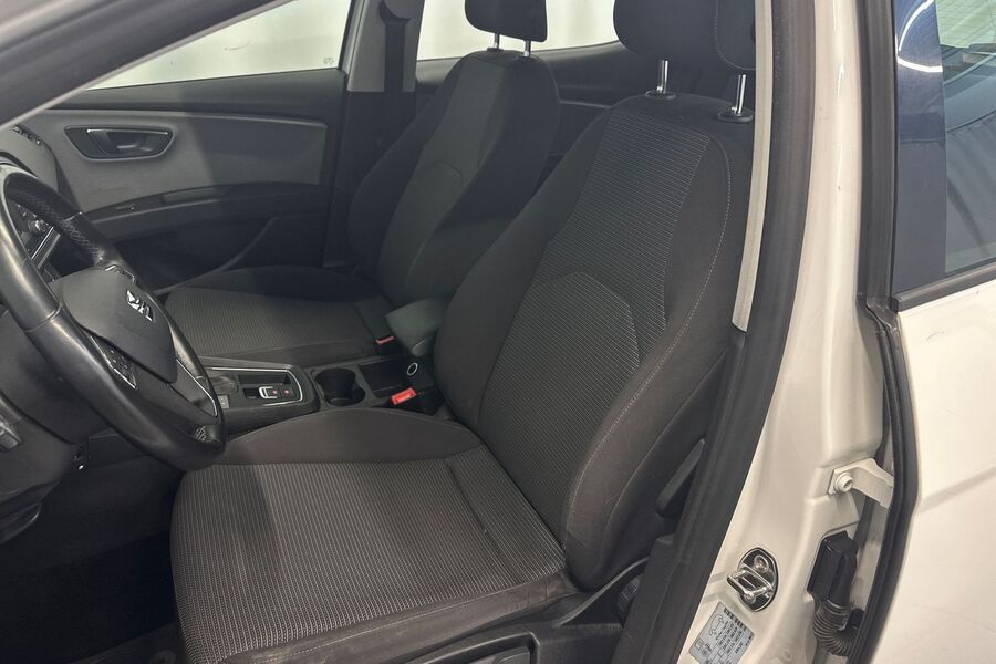 SEAT Leon vaihtoauto