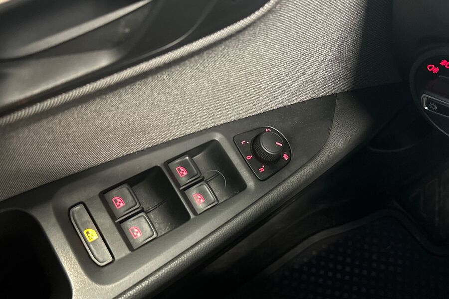 SEAT Leon vaihtoauto