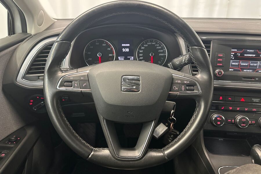 SEAT Leon vaihtoauto