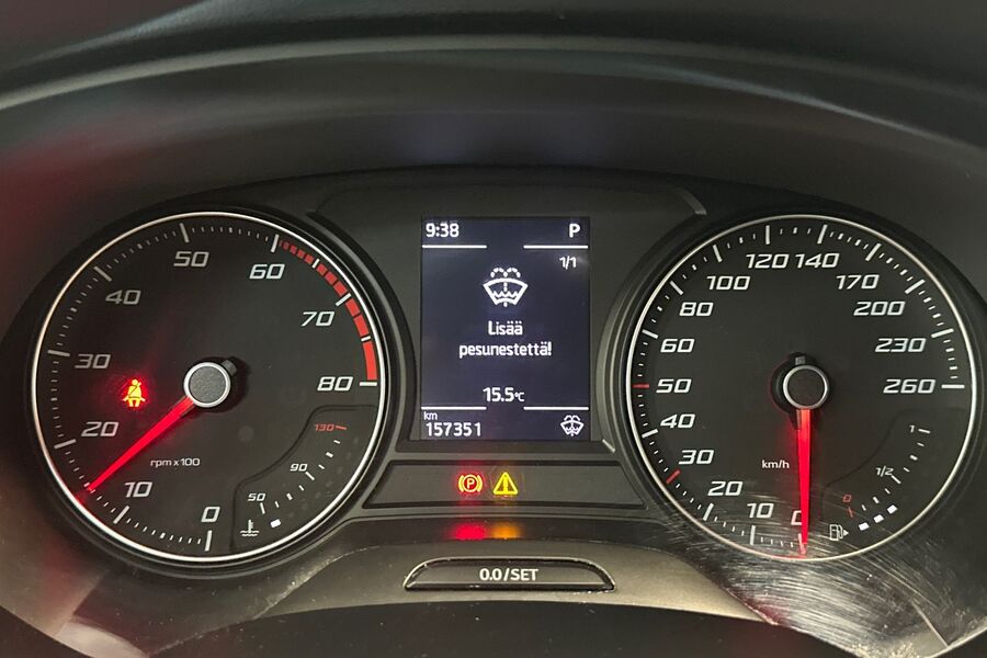 SEAT Leon vaihtoauto