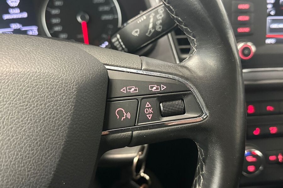 SEAT Leon vaihtoauto