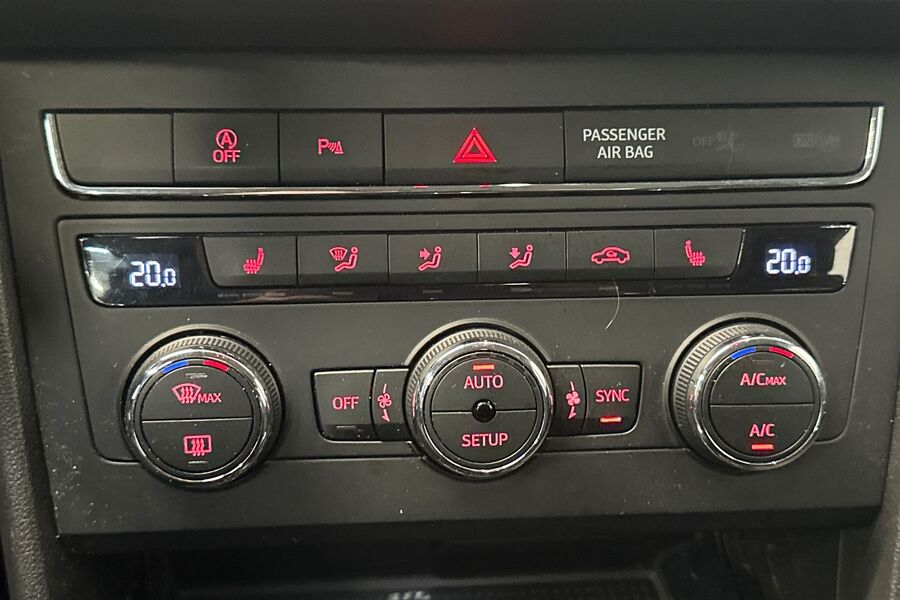 SEAT Leon vaihtoauto