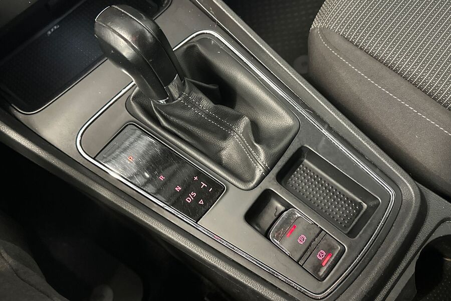 SEAT Leon vaihtoauto