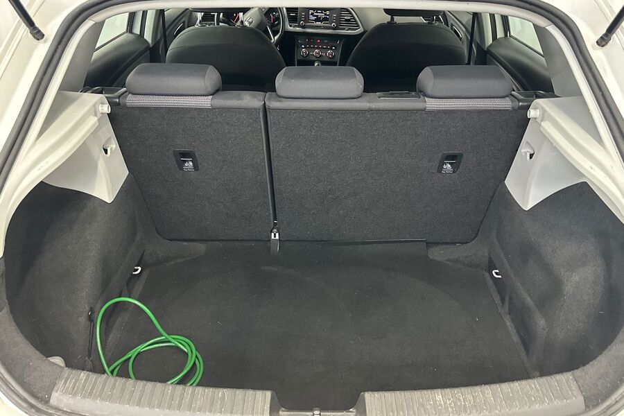 SEAT Leon vaihtoauto