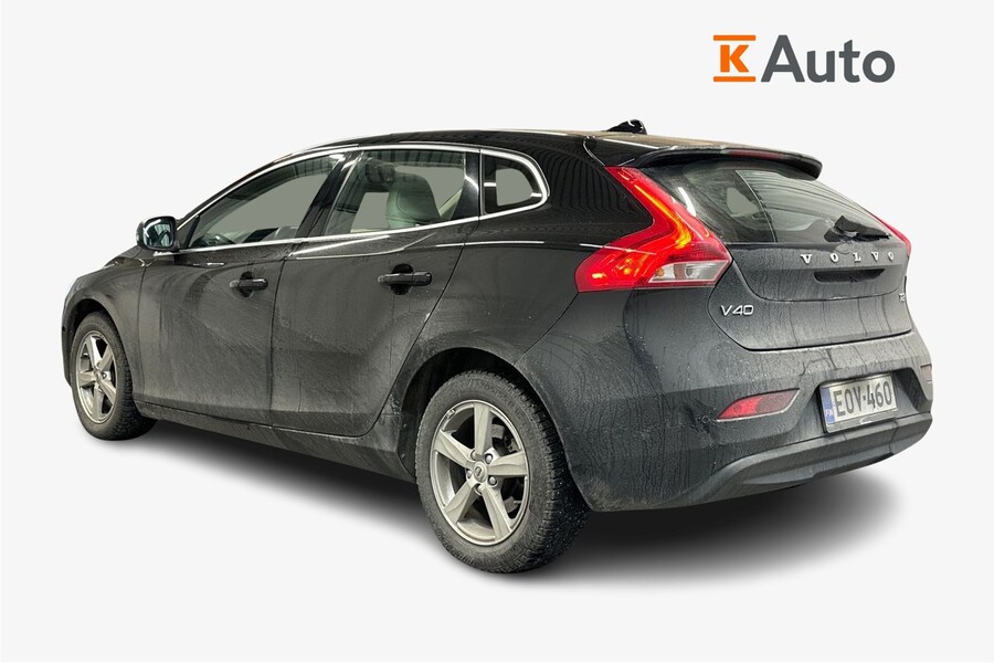 Volvo V40 vaihtoauto