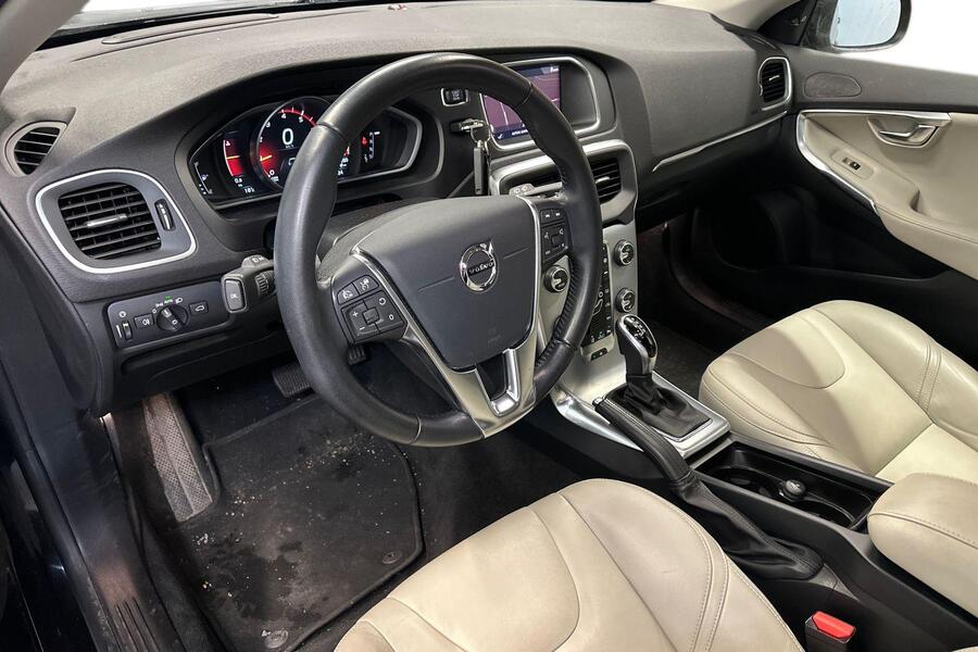 Volvo V40 vaihtoauto