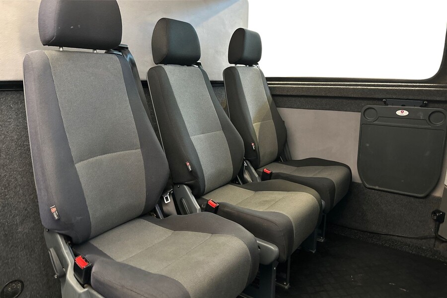 Volkswagen Crafter vaihtoauto