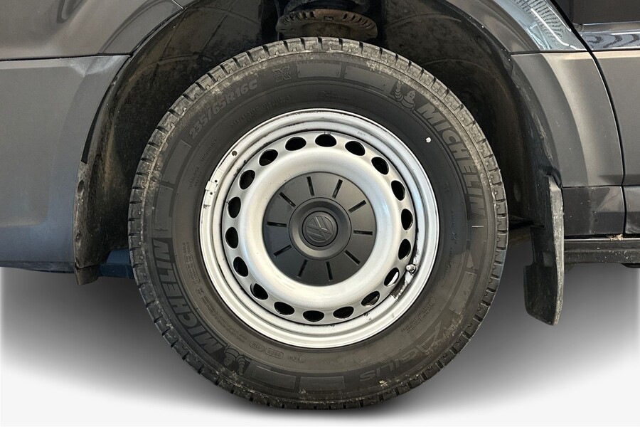 Volkswagen Crafter vaihtoauto