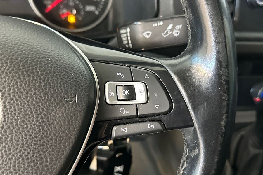 Volkswagen Crafter vaihtoauto