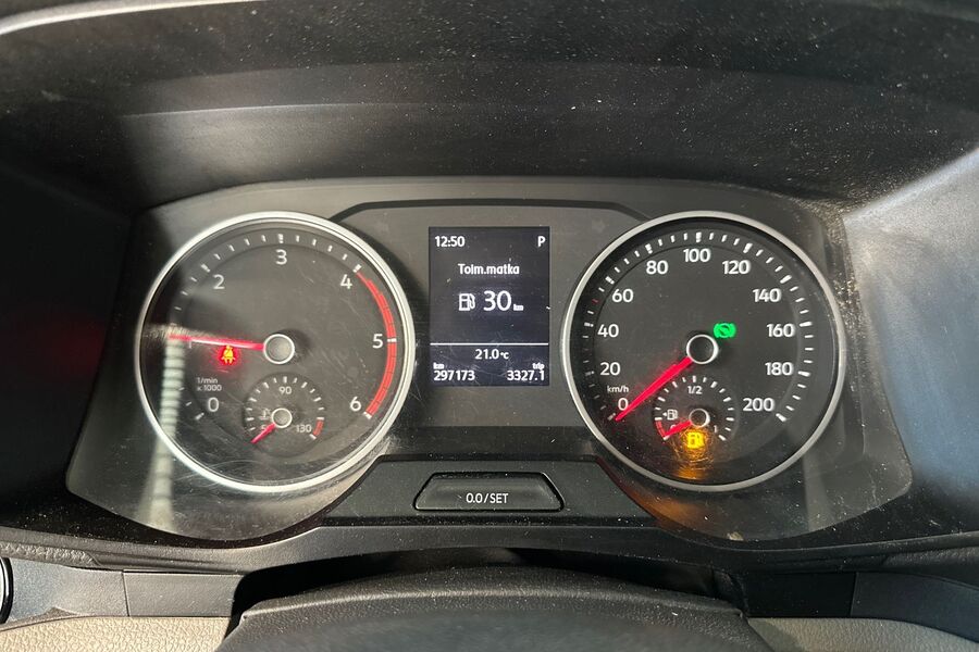 Volkswagen Crafter vaihtoauto