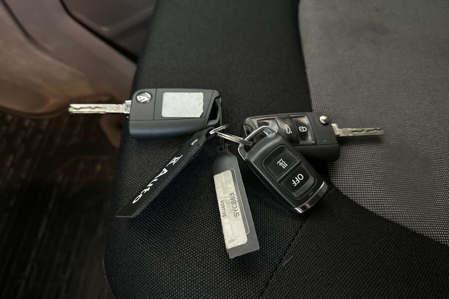 Volkswagen Crafter vaihtoauto