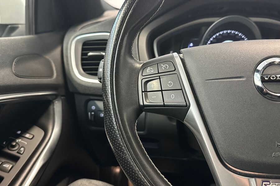 Volvo V40 vaihtoauto