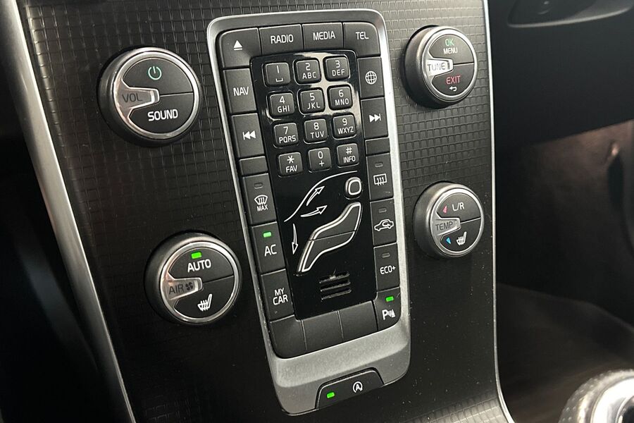 Volvo V40 vaihtoauto