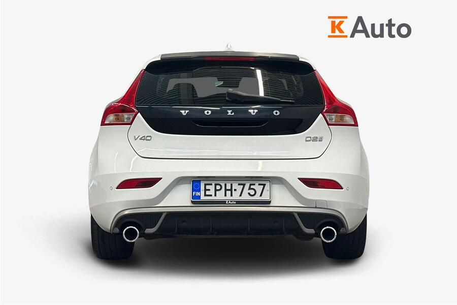 Volvo V40 vaihtoauto