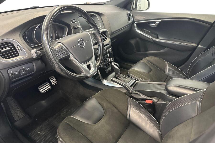 Volvo V40 vaihtoauto