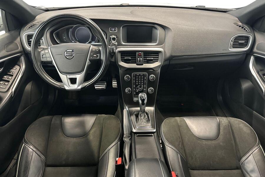 Volvo V40 vaihtoauto