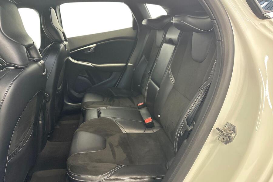 Volvo V40 vaihtoauto