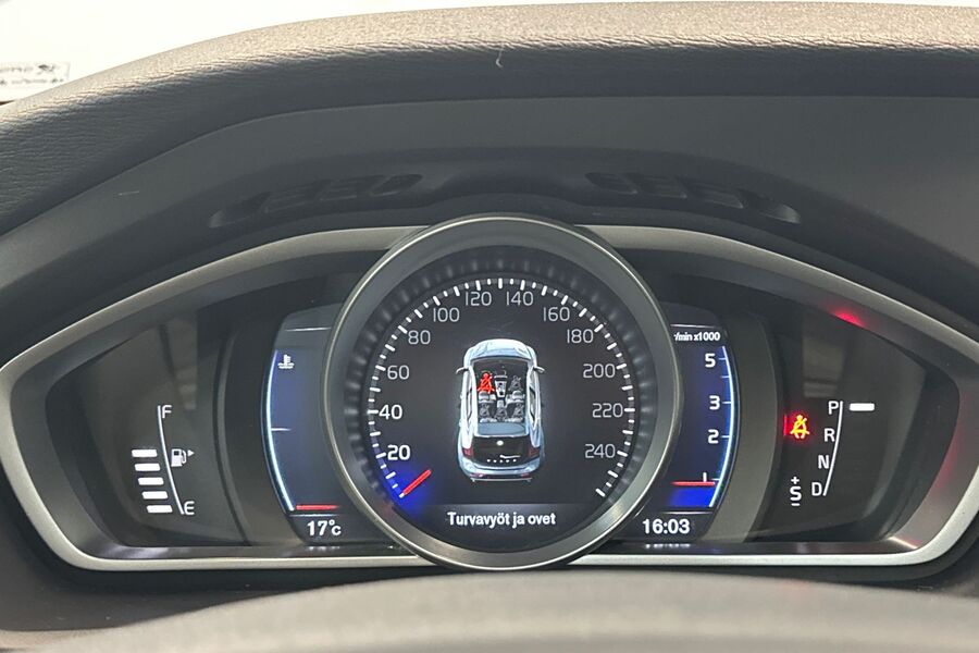 Volvo V40 vaihtoauto