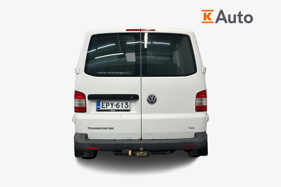 Volkswagen Transporter vaihtoauto